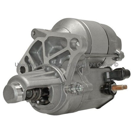 Mpa Quality-Built Starter New, MPA Quality-Built 17785N 17785N
